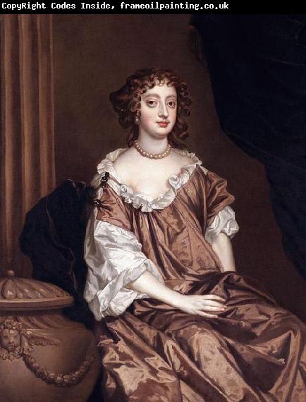Sir Peter Lely Elizabeth Wriothesley, later Countess of Northumberland, later Countess of Montagu
